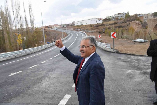 Başkan Büyükkılıç’tan ’1 Milyar Tl Ek Bütçe’ Müjdesi