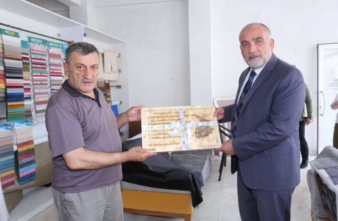 Canik’te Yeni İşletmelere ‘Açılış Desteği’ Sürüyor