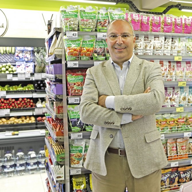 2025’te 1000 Bayi Hedefine Koşan Carrefoursa’dan Esnafa Yatırım İmkanı