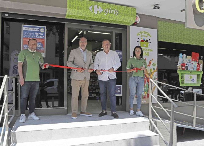 2025’te 1000 Bayi Hedefine Koşan Carrefoursa’dan Esnafa Yatırım İmkanı