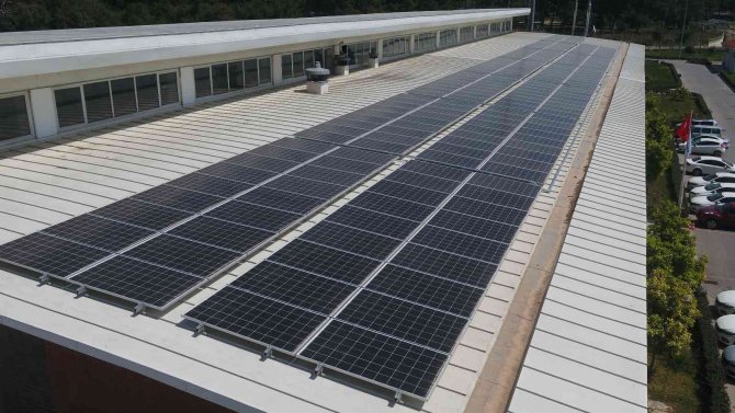 Çatı Ges’lerden Yaklaşık 2 Milyon Tl Kazanç Sağlandı