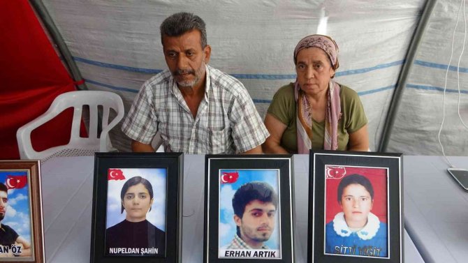 Evlat Direnişi Bin 25’inci Gününde Kararlılıkla Devam Ediyor