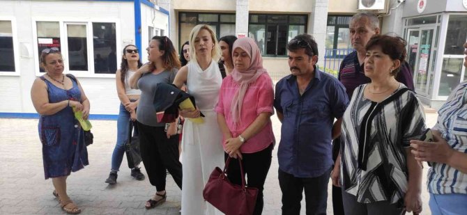 Cani Eski Kocaya İyi Hal İndirimi Uygulanmaksızın Müebbet Hapis Talebi