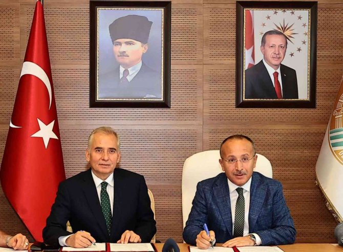 Kale Bir İmza İle İki Güzelliğe Birden Kavuşacak