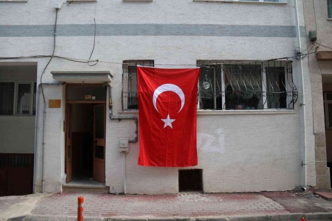 Eskişehir’e Şehit Ateşi Düştü