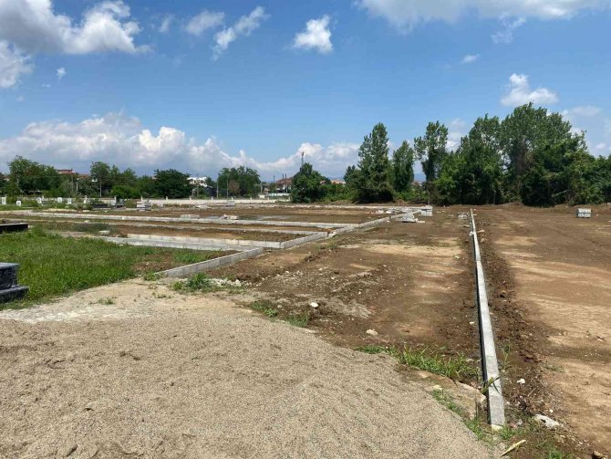 Şehir Mezarlığı Genişletildi