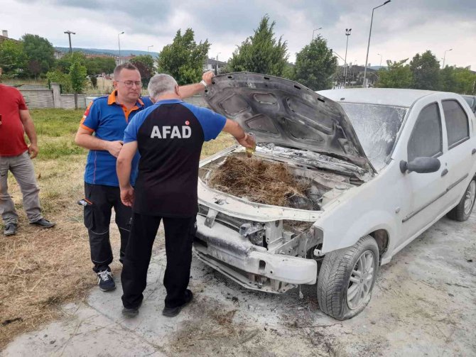 Öğretmenler Yangın Eğitimi Aldı