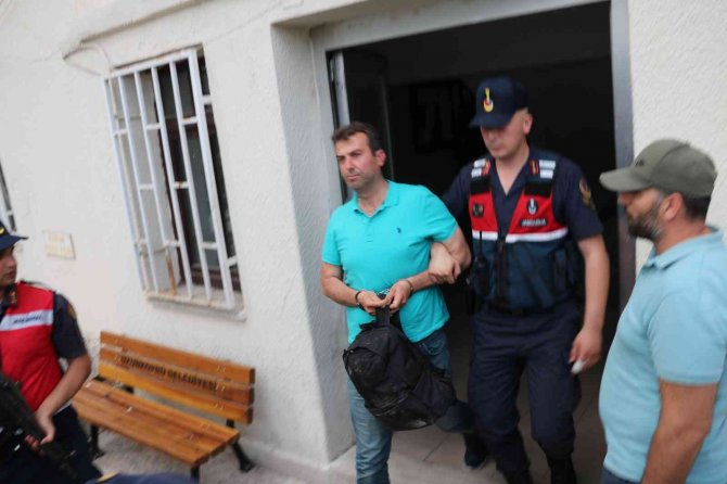 Yunanistan’a Kaçarken Yakalanan Fetö Elebaşı Gülen’in Yeğeni Tutuklandı