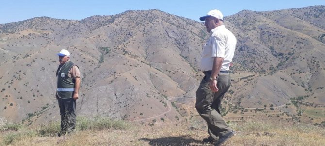 Elazığ’da Kaçak Avcılığın Önlenmesi İçin Denetimler Sürüyor