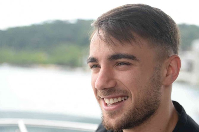 Yunus Akgün: "Benim İçin Rüya Gibi Bir Sezon Oldu"