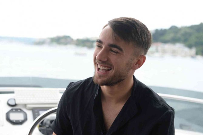 Yunus Akgün: "Benim İçin Rüya Gibi Bir Sezon Oldu"