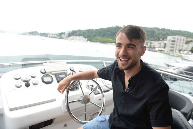 Yunus Akgün: "Benim İçin Rüya Gibi Bir Sezon Oldu"