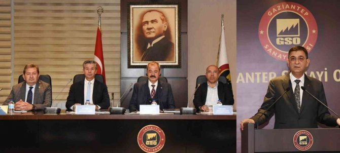 Gso Haziran Ayı Meclis Toplantısı Gerçekleştirildi