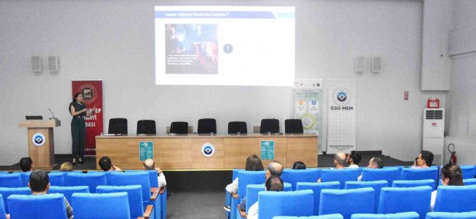 Gaziantep’te İşletmelere “İ̇nsan Kaynakları Mentörlüğü” Hizmeti