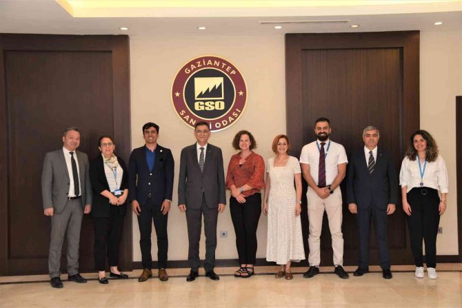 Mesleki Eğitim Ve İstihdam Projesinde İş Birliği Protokolü