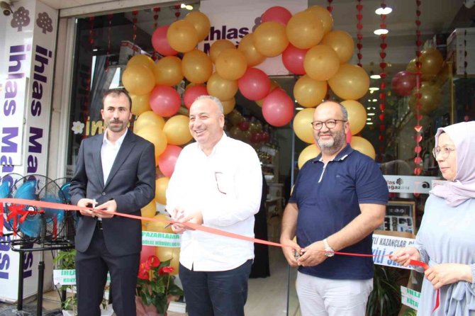 İ̇hlas Pazarlama Genel Müdürü Korkusuz: “3 Üründe Sektörün Açık Ara Lideriyiz”