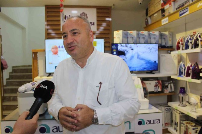 İ̇hlas Pazarlama Genel Müdürü Korkusuz: “3 Üründe Sektörün Açık Ara Lideriyiz”