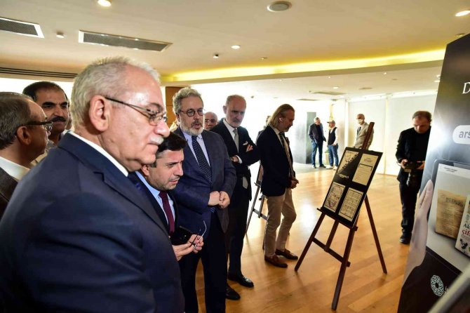 Türkiye Ticaretinin 137 Yıllık Tarihi Dijital Arşive Aktarıldı