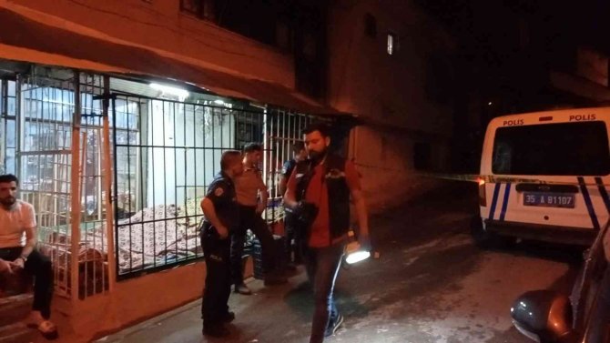 İ̇zmir’de Telefonda Tartıştığı Kişiyi Öldüren Zanlı Tutuklandı