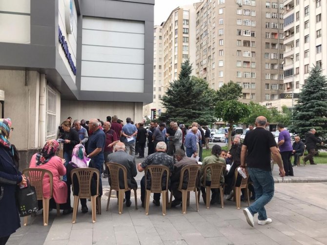 Sahabiye Kentsel Dönüşüm Projesi’nde Rekor Uzlaşma