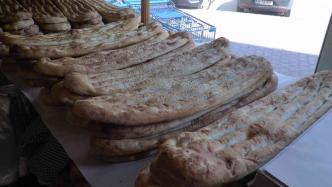 Kayseri’de Ekmeğe Zam, 3.5 Tl Oldu
