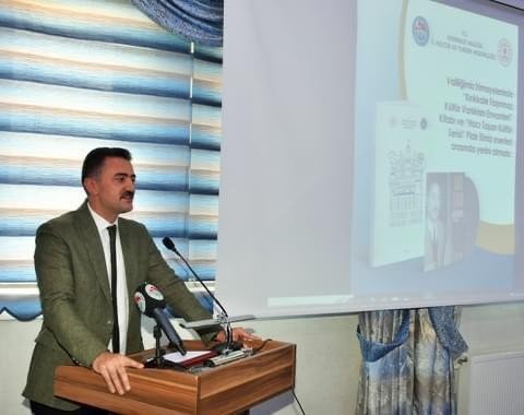 Kırıkkale’nin Kültür Varlıkları Tanıtıldı