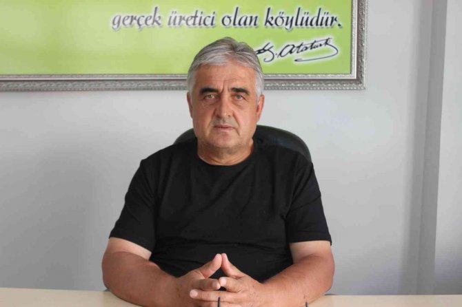 Trakya’da Son Yağışlar Ürünlerin Yüzünü Güldürdü