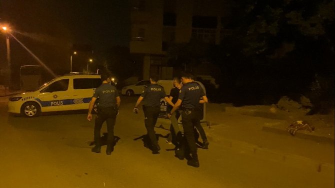Alkollü Şahıs Kendisini Eve Kilitledi, Tüm Ekipler Seferber Oldu