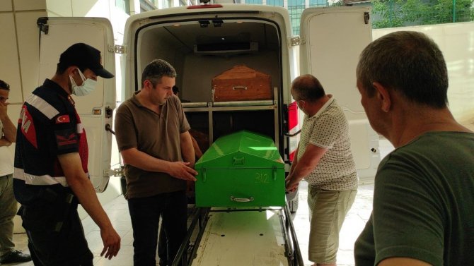 22 Yaşındaki Ali Kemal’in Cenazesi Morga Getirildi