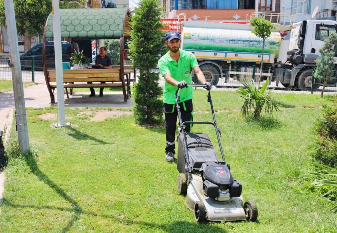 Körfez’de Temizlik Seferberliği