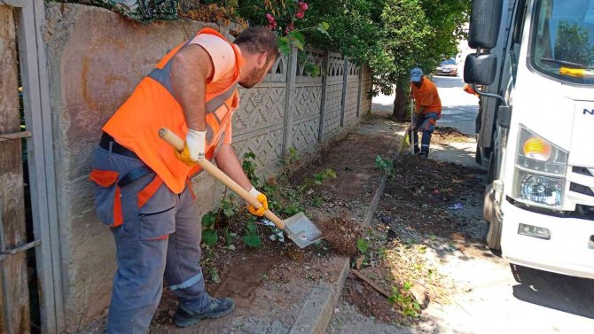 Körfez’de Temizlik Seferberliği