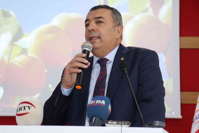 Kuru Meyve Sektörü Malatya’da Toplandı