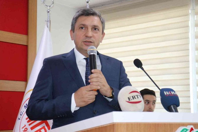 Kuru Meyve Sektörü Malatya’da Toplandı