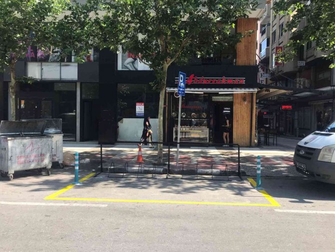 Manisa’da Motosiklet Ve Bisiklet Park Yerleri Arttırılıyor
