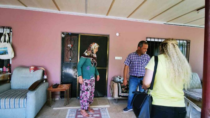 Tahliye Edilen Vatandaşlar Evlerine Dönüyor
