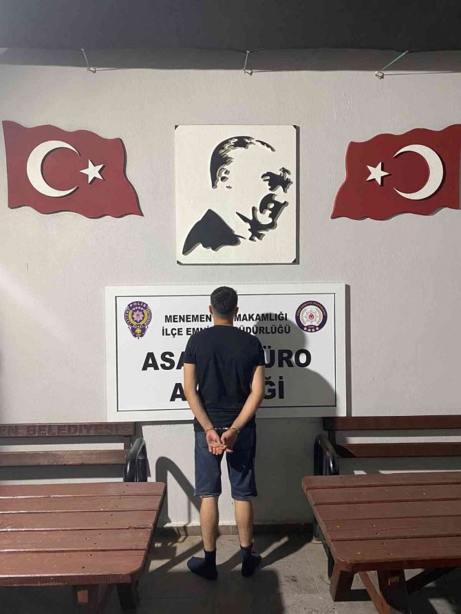 Husumetlisini Pastane Önünde Öldürdü