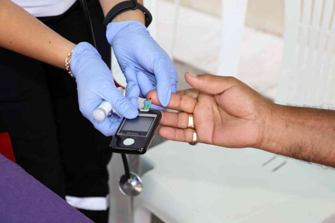 Menteşe Belediyesi’nden Ücretsiz Sağlık Taraması