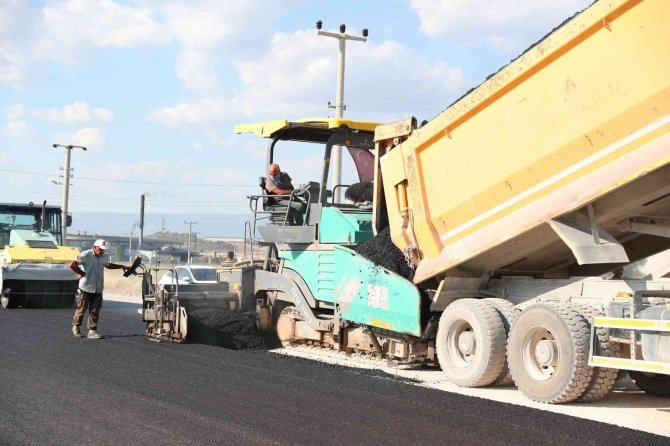 Merkezefendi’de Yol Çalışmaları Bayrama Kadar Bitecek