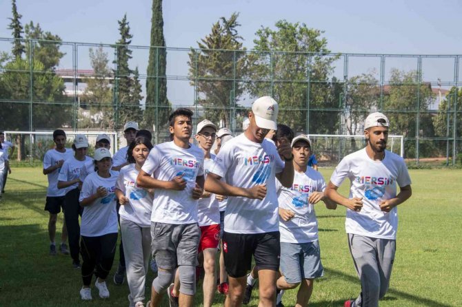 Mersin Büyükşehir Belediyesinden Gençlere Ücretsiz Kurs Hizmeti