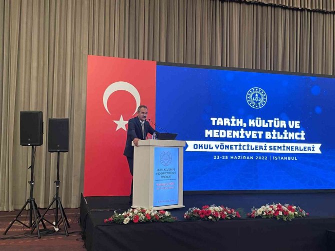 Bakan Özer: “Kız Çocuklarının Okullaşma Oranı Erkek Çocuklarının Oranını Geçti”