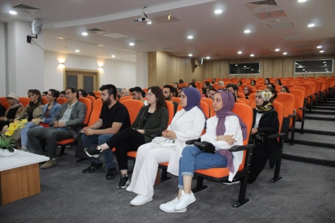 Öğrenciler Bilecik Eğitim Ve Araştırma Hastanesi’nde Bilgi Aldı