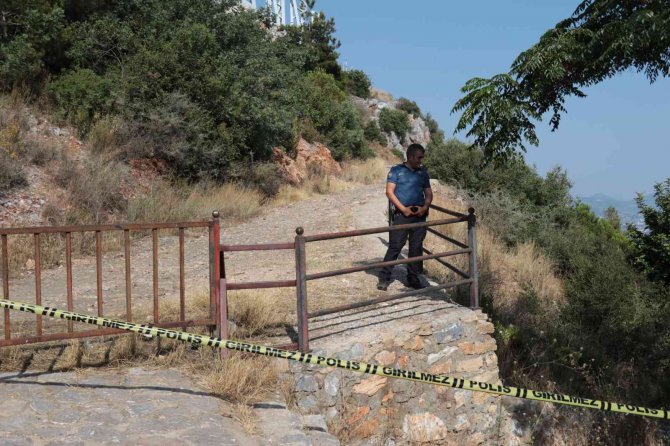 Ormandaki Cesedin Kayıp Emlakçıya Ait Olduğu Değerlendiriliyor