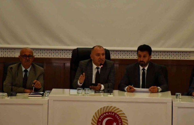 Kırıkkale’deki Okullarda Güçlendirme Çalışmaları Başladı