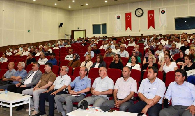 Kırıkkale’deki Okullarda Güçlendirme Çalışmaları Başladı