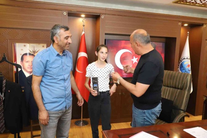 Genç Atlet, Yahşihan Belediyesi Adına Yarışacak