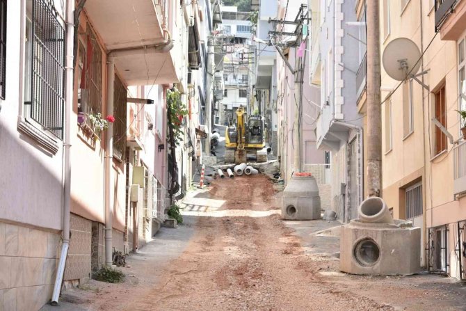 Bursa’da Su Baskınları Tarih Olacak