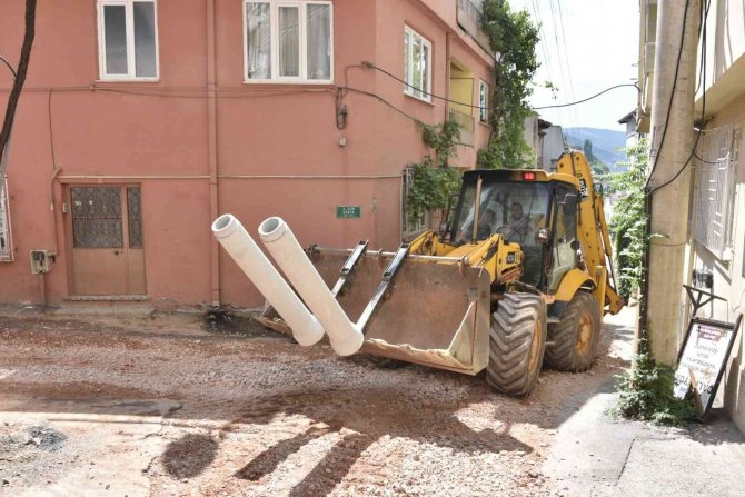 Bursa’da Su Baskınları Tarih Olacak