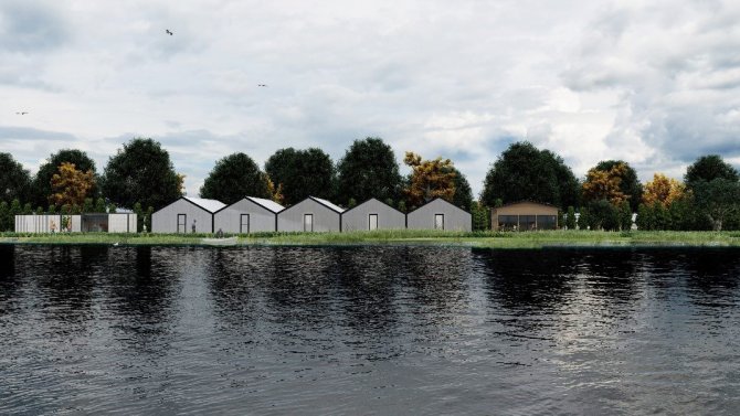 Büyükşehir ‘İ̇stiridye Mantarı Üretim Tesisi’ İnşa Ediyor