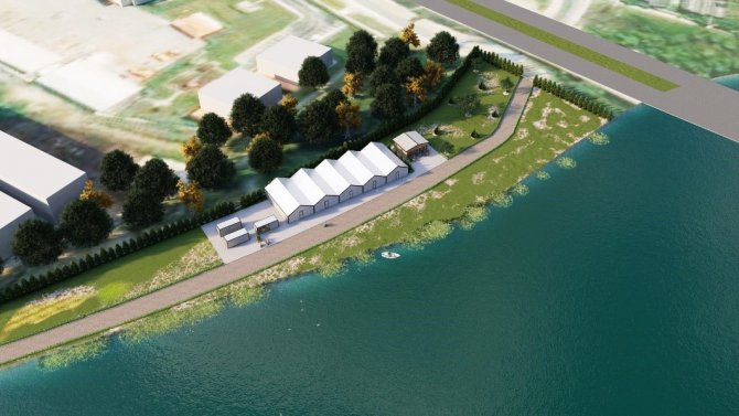 Büyükşehir ‘İ̇stiridye Mantarı Üretim Tesisi’ İnşa Ediyor