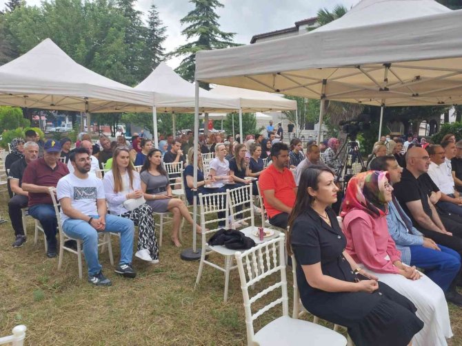 Trsm 5. Bahar Şenliği Coşkuyla Gerçekleşti